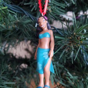 Disney Lilo and Stitch Ornament Nani